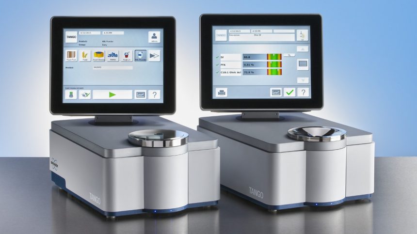 TANGO傅立叶变换近红外光谱仪